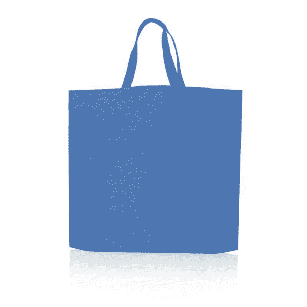 Eco Bolsa de Color, 40X45X10 Manija Tiras, Con Impresión - Image 8