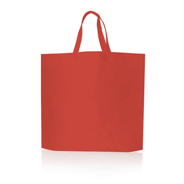Eco Bolsa de Color, 40X45X10 Manija Tiras, Con Impresión - Image 2