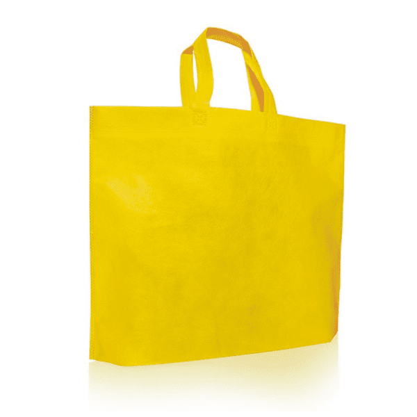 Eco Bolsa de Color, 40X45X10 Manija Tiras, Con Impresión - Image 4