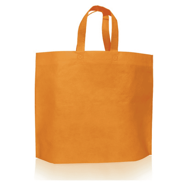 Eco Bolsa de Color, 40X45X10 Manija Tiras, Con Impresión - Image 5
