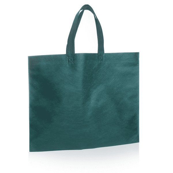Eco Bolsa de Color, 40X45X10 Manija Tiras, Con Impresión - Image 6