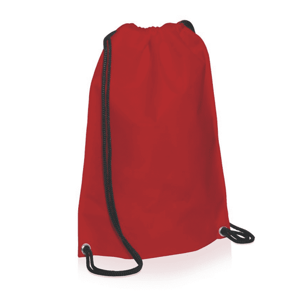 Eco Mochila 35X45, Cordon Negro, Con Tu Logo - Image 3
