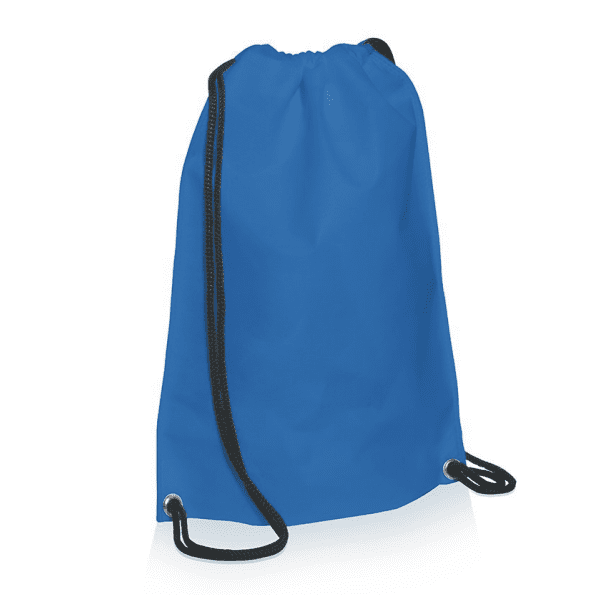 Eco Mochila 35X45, Cordon Negro, Con Tu Logo - Image 5