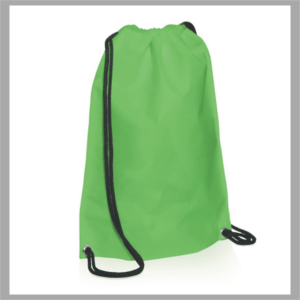 Eco Mochila 35X45, Cordon Negro, Con Tu Logo - Image 7