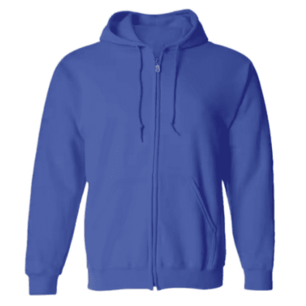 Campera con Capucha Doble Friza CON TU LOGO - Image 4