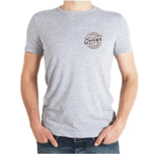 Remeras Modal CON TU LOGO