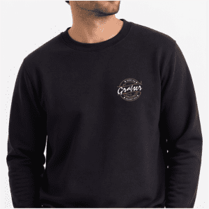 Buzo Cuello Redondo - Friza Especial
