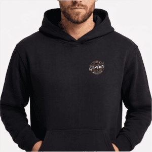 Buzos Canguro - Friza Premium c/Logo